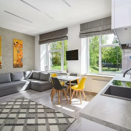 Family 2 Apartman Vilnius
