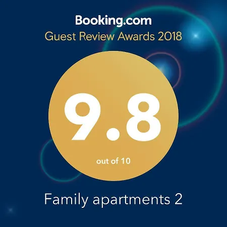 Appartement Family 2